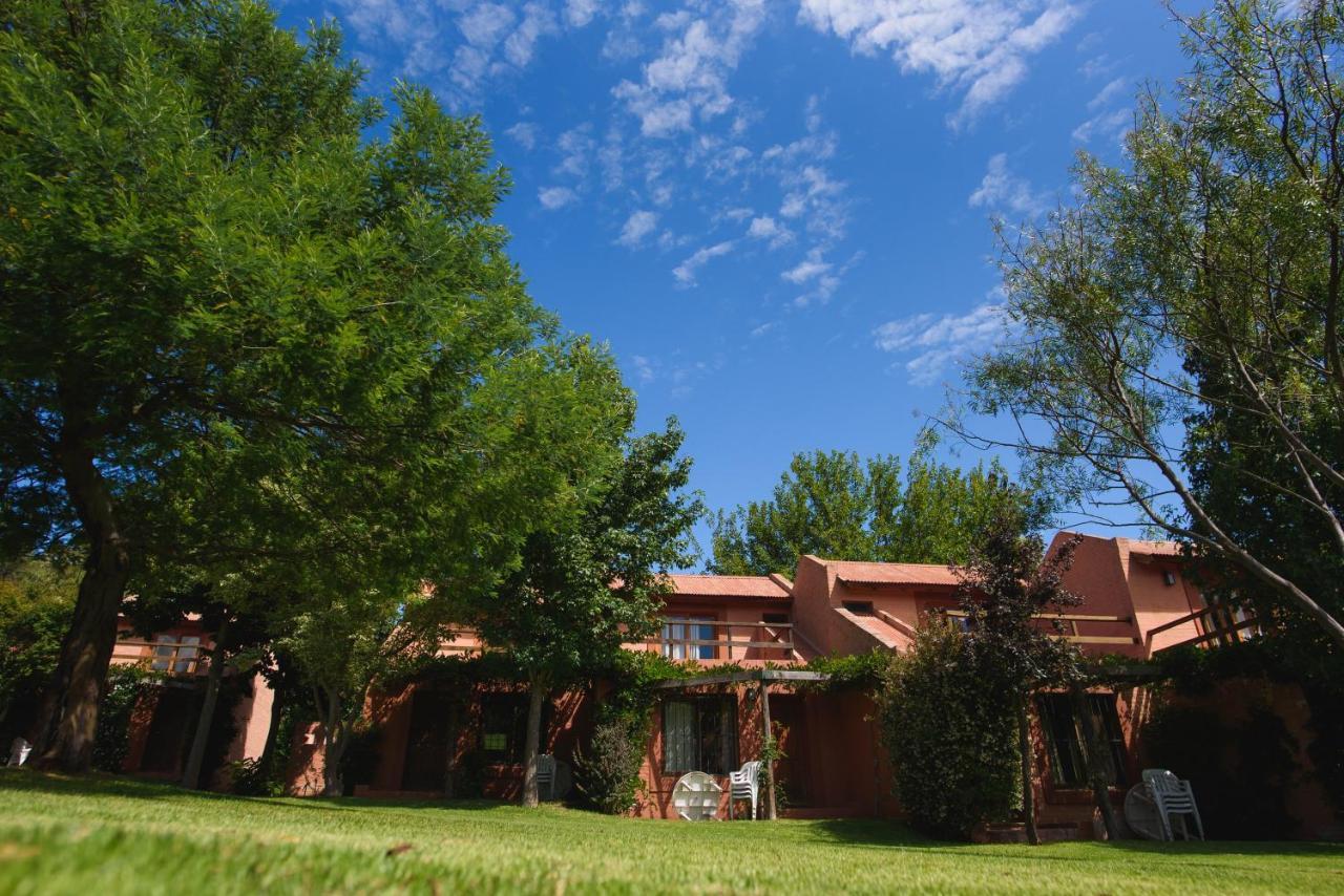 Los Almendros La Cumbre Exterior photo