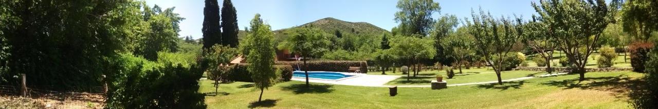 Los Almendros La Cumbre Exterior photo